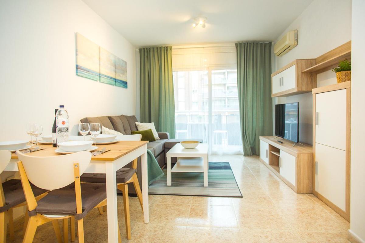 Al29 Playa Fenals Appartement